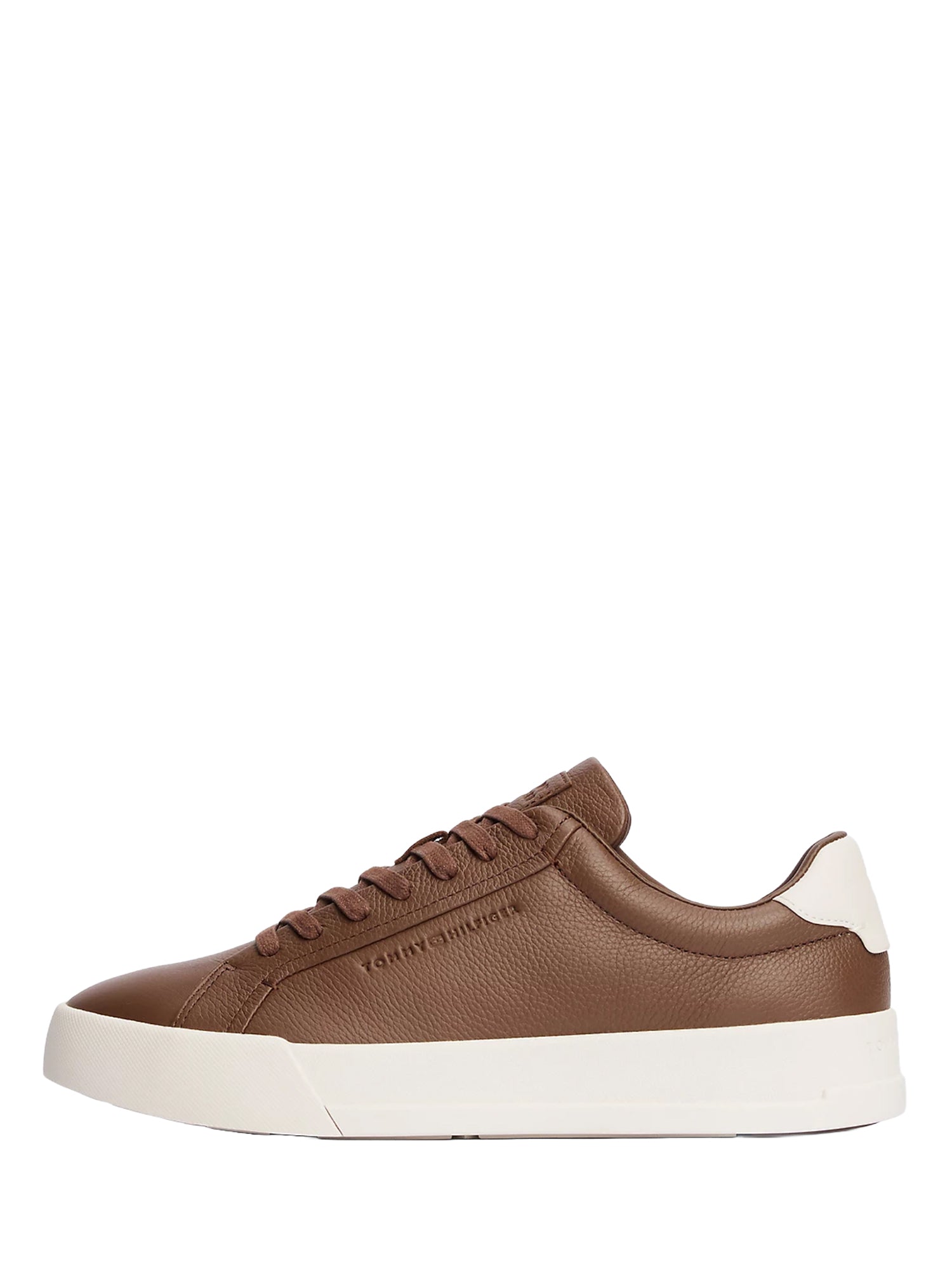 Sneakers Marrone Tommy Hilfiger