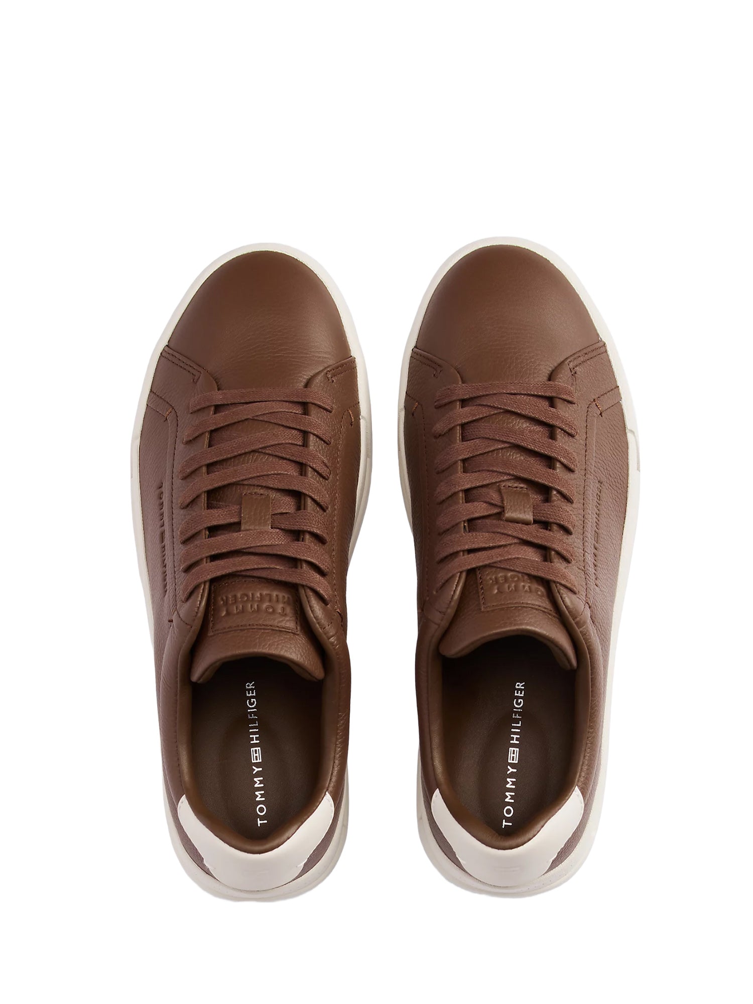 Sneakers Marrone Tommy Hilfiger