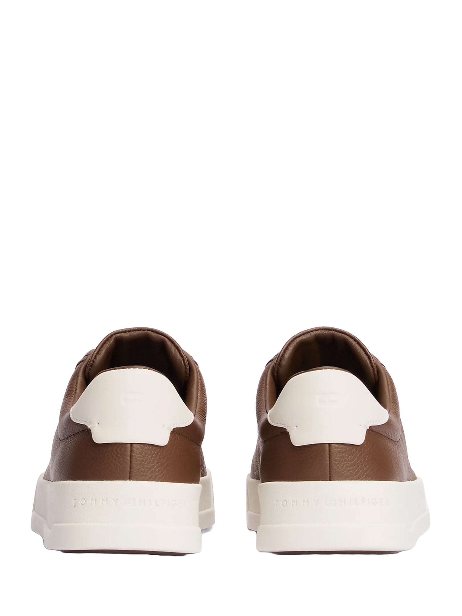 Sneakers Marrone Tommy Hilfiger