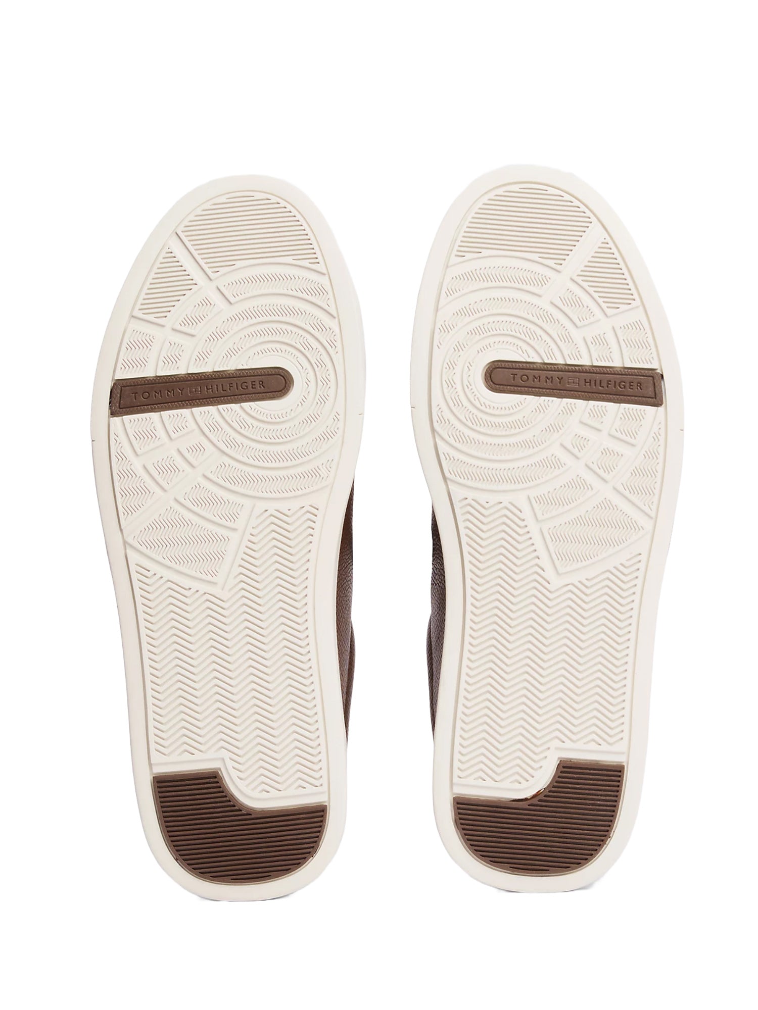 Sneakers Marrone Tommy Hilfiger