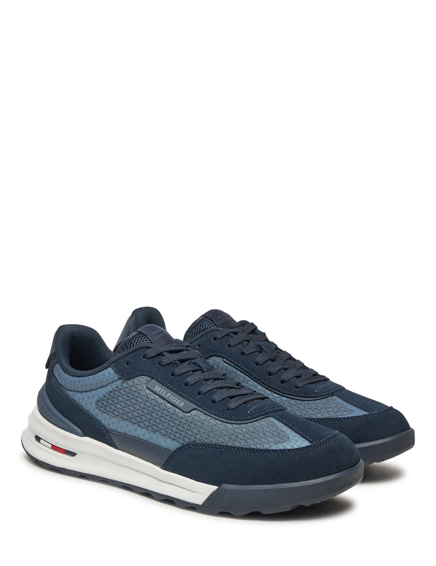 Sneakers Blu Tommy Hilfiger