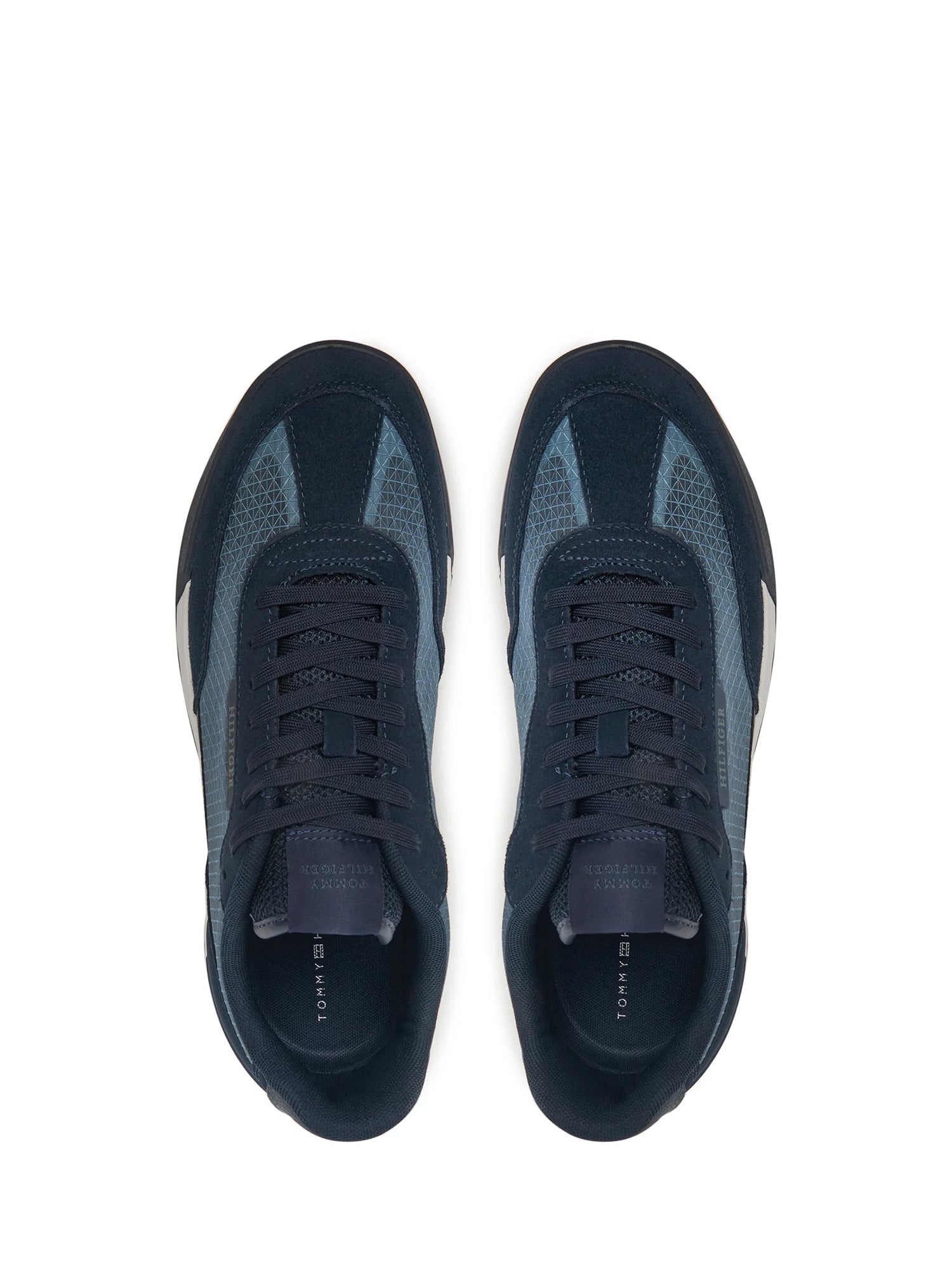 Sneakers Blu Tommy Hilfiger