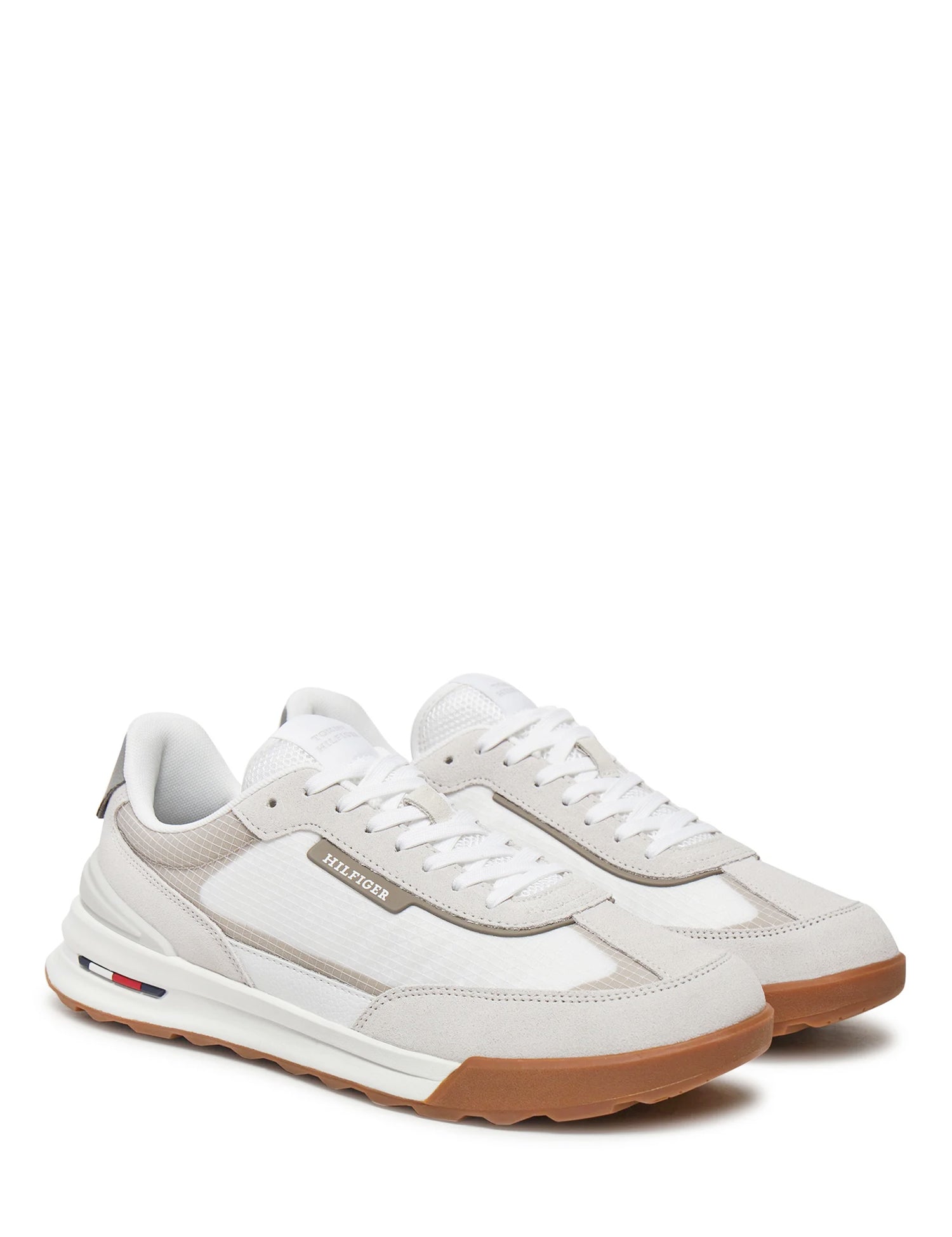 Sneakers Bianco Tommy Hilfiger