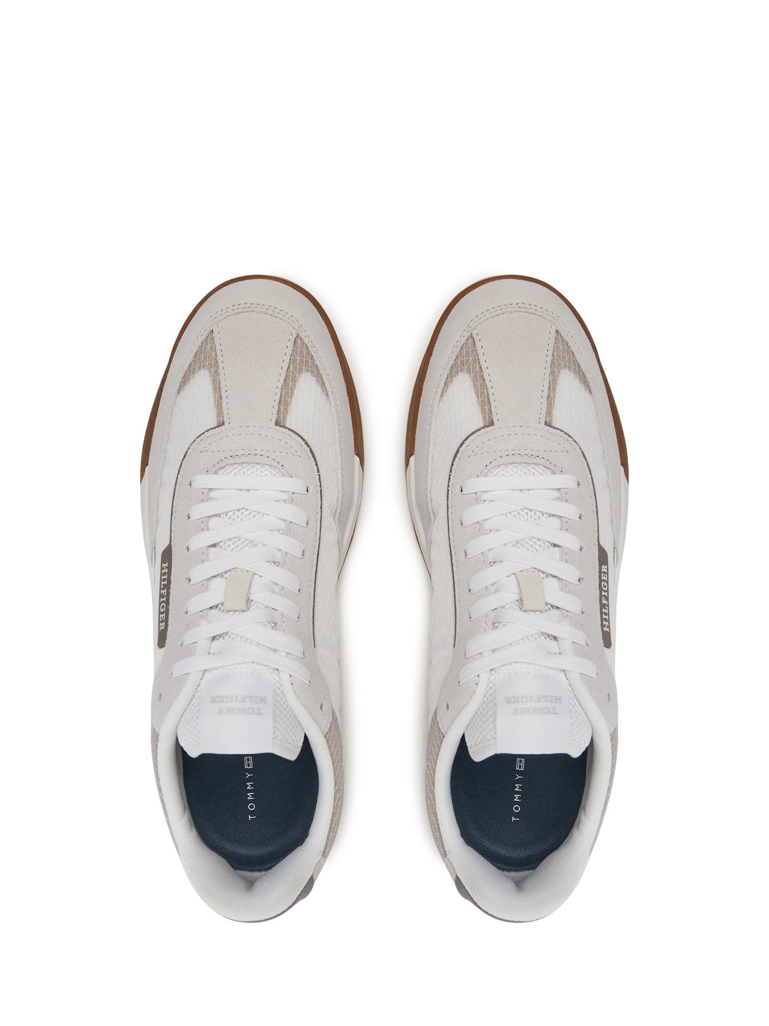 Sneakers Bianco Tommy Hilfiger