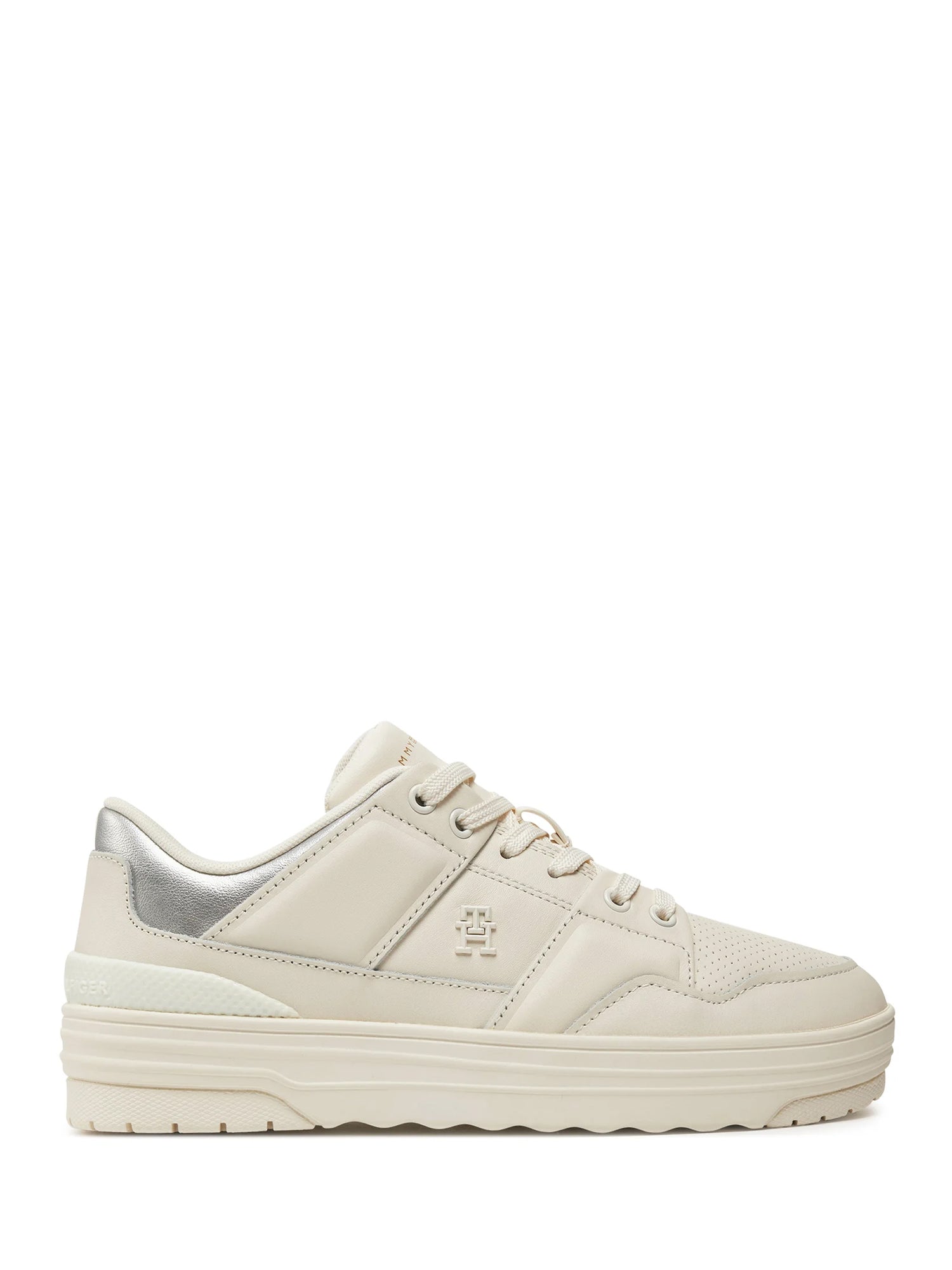 Sneakers Avorio Tommy Hilfiger