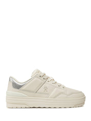 Sneakers Avorio Tommy Hilfiger