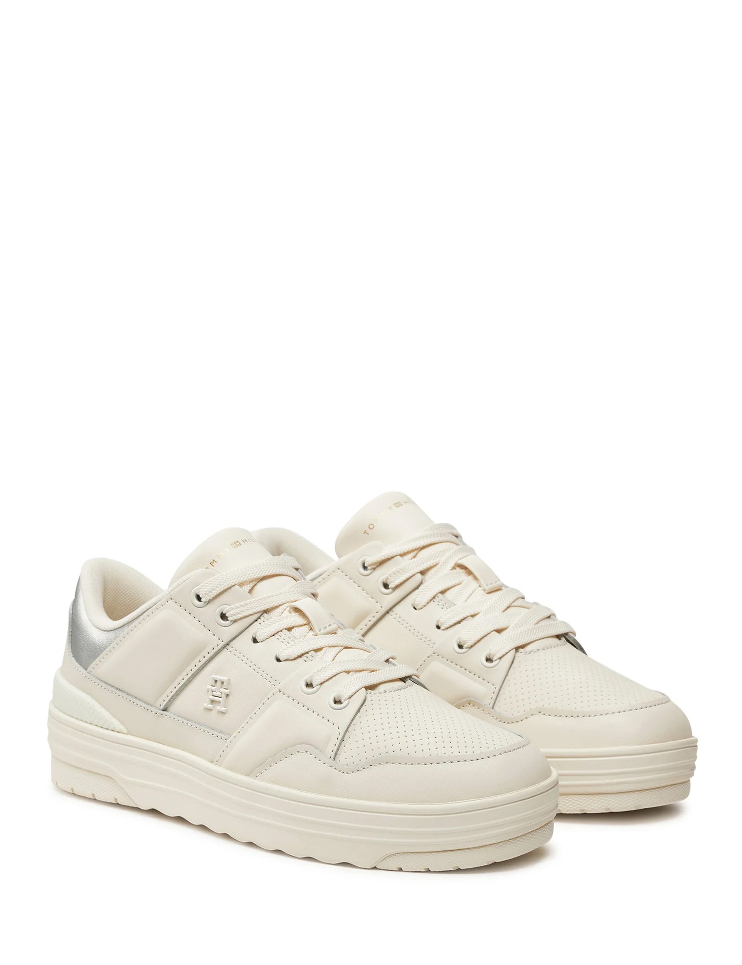 Sneakers Avorio Tommy Hilfiger