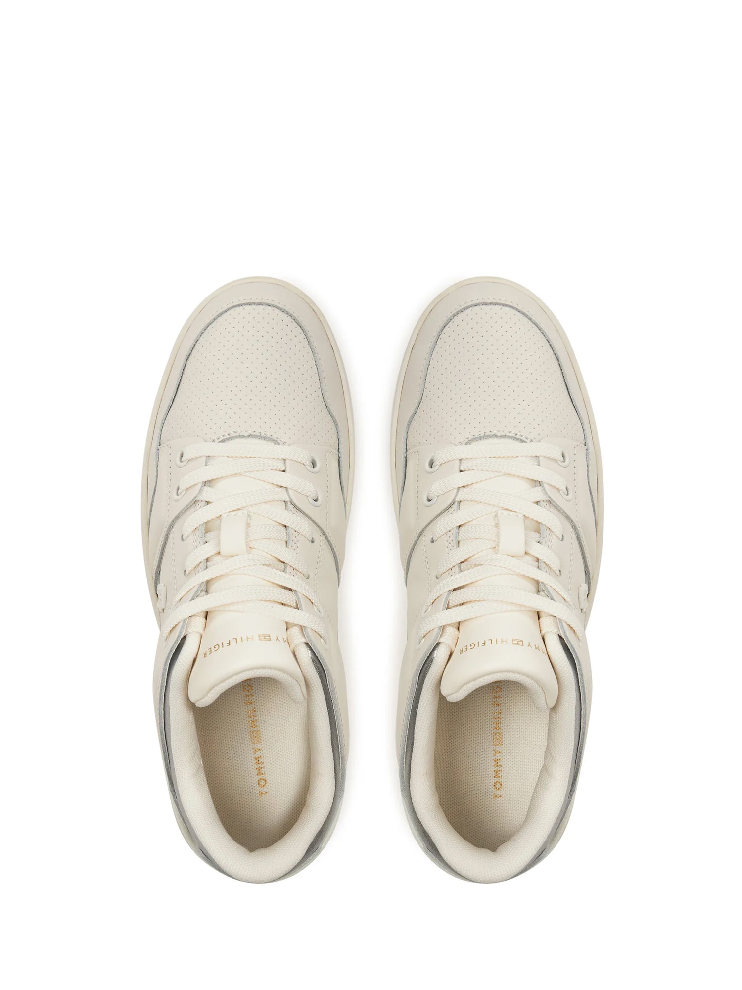 Sneakers Avorio Tommy Hilfiger