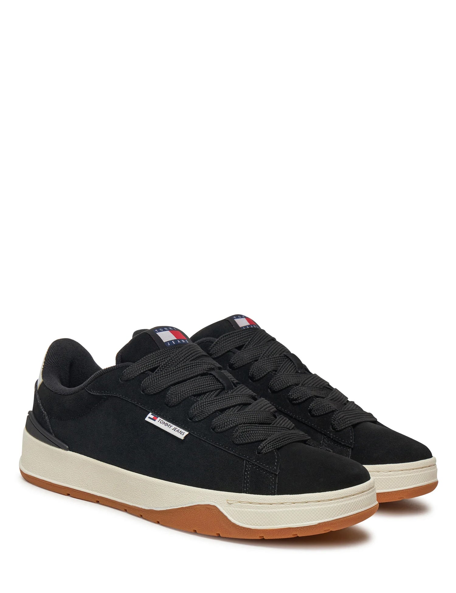 Sneakers Nero Tommy Jeans