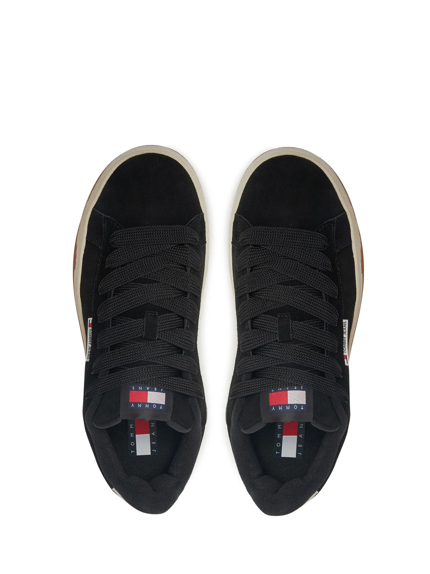 Sneakers Nero Tommy Jeans