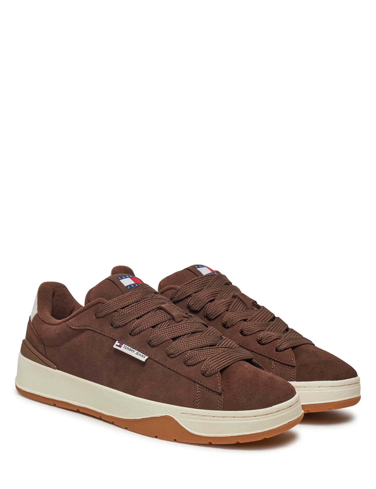 Sneakers Marrone Tommy Jeans