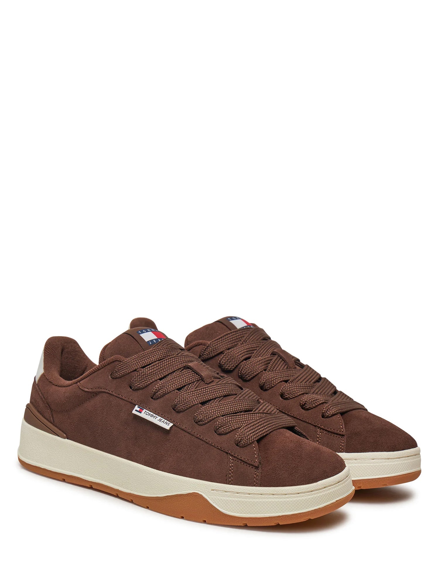 Sneakers Marrone Tommy Jeans