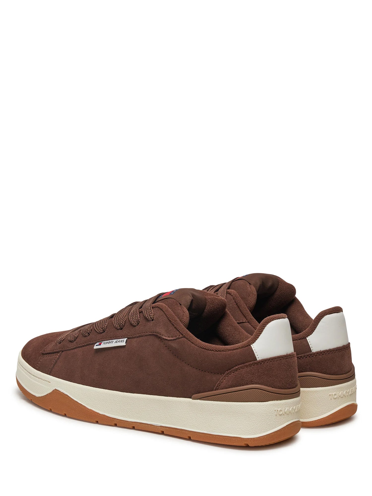 Sneakers Marrone Tommy Jeans