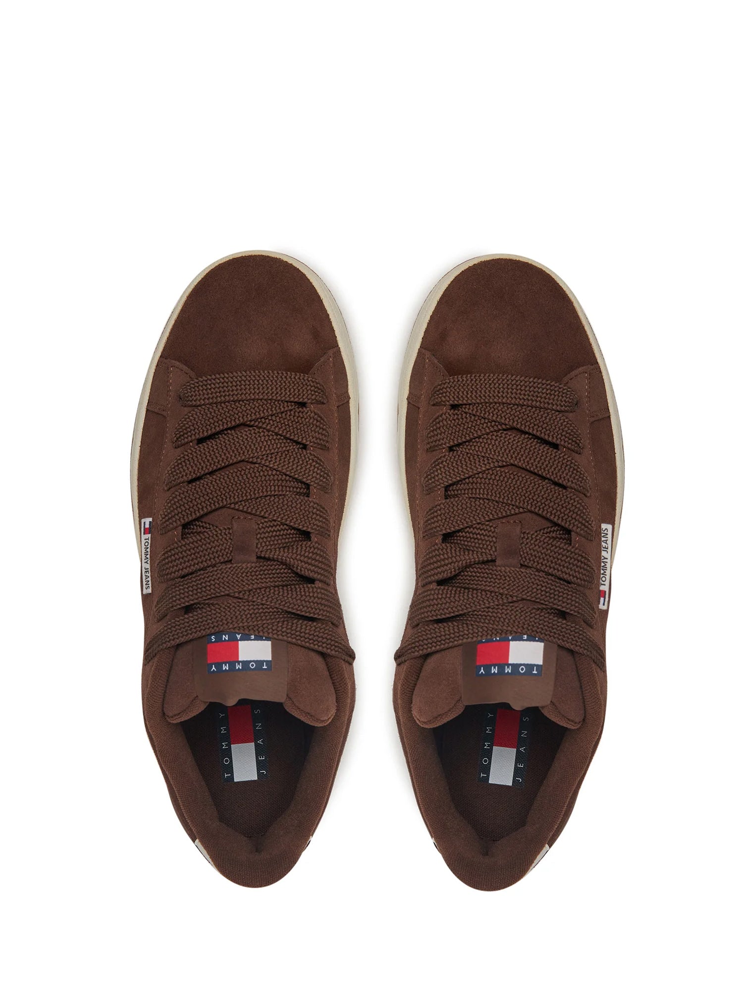 Sneakers Marrone Tommy Jeans