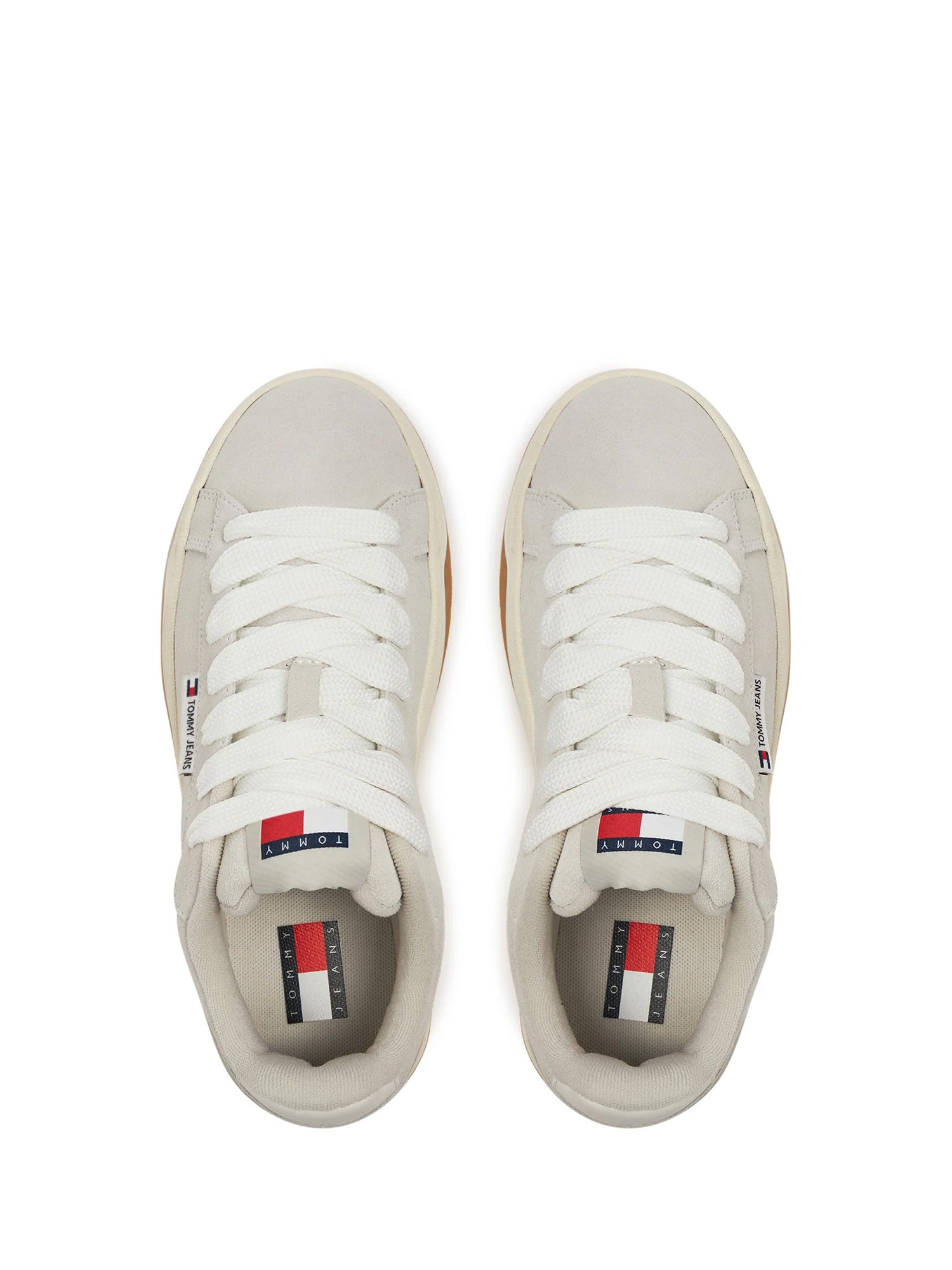 Sneakers Grigio Tommy Jeans