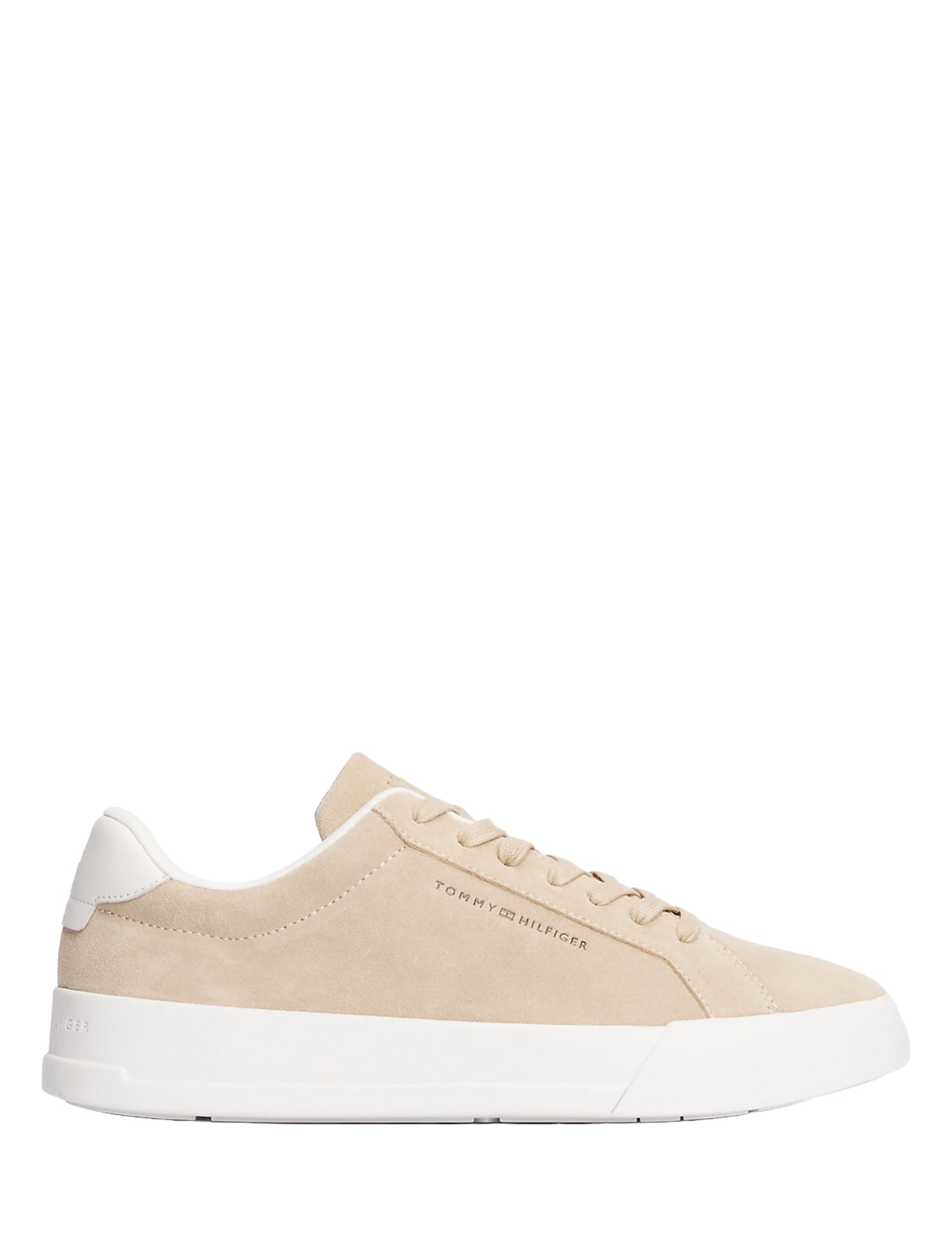 Sneakers Beige Tommy Hilfiger