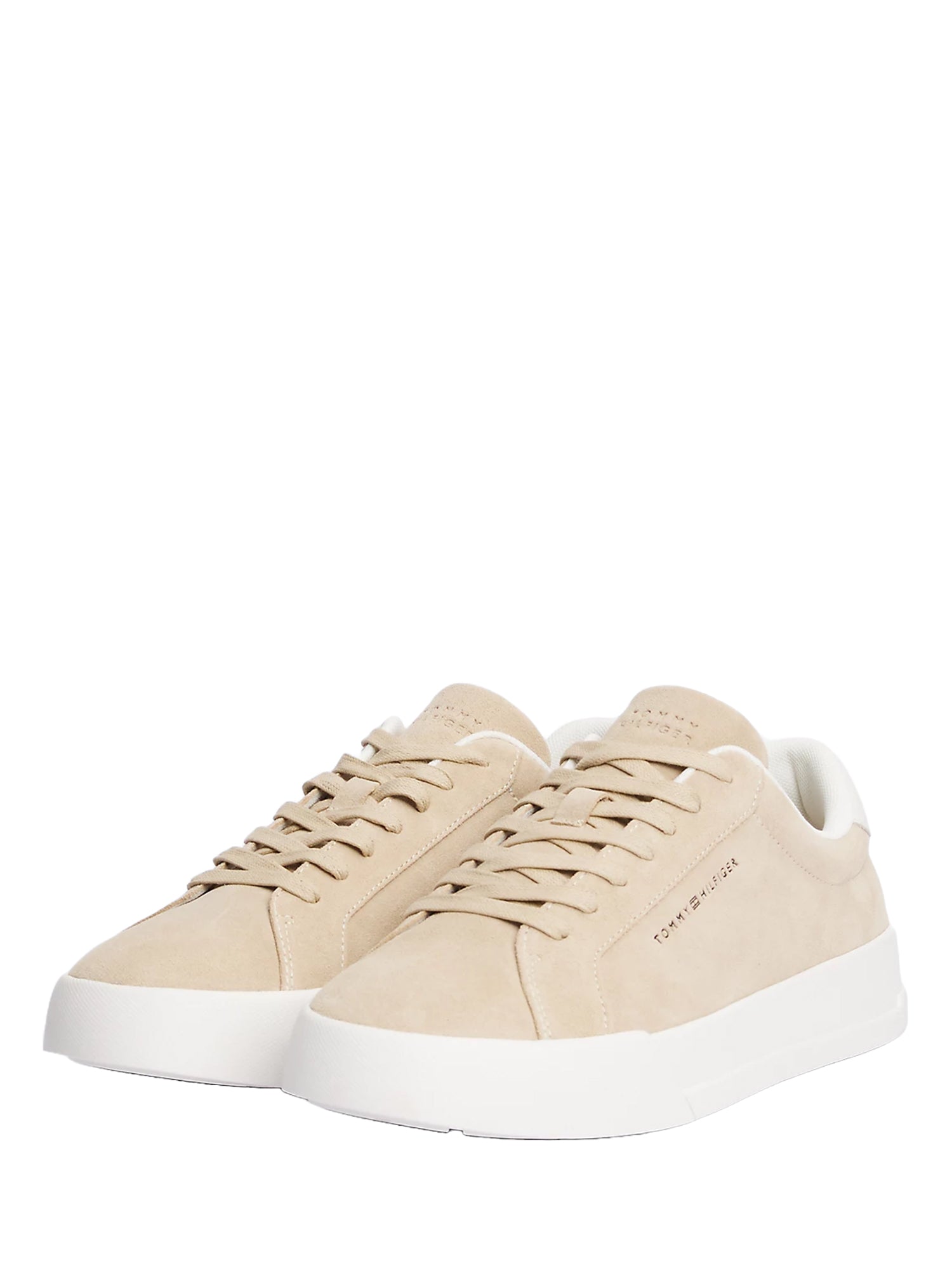 Sneakers Beige Tommy Hilfiger