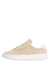 Sneakers Beige Tommy Hilfiger