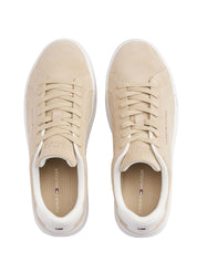 Sneakers Beige Tommy Hilfiger
