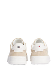 Sneakers Beige Tommy Hilfiger