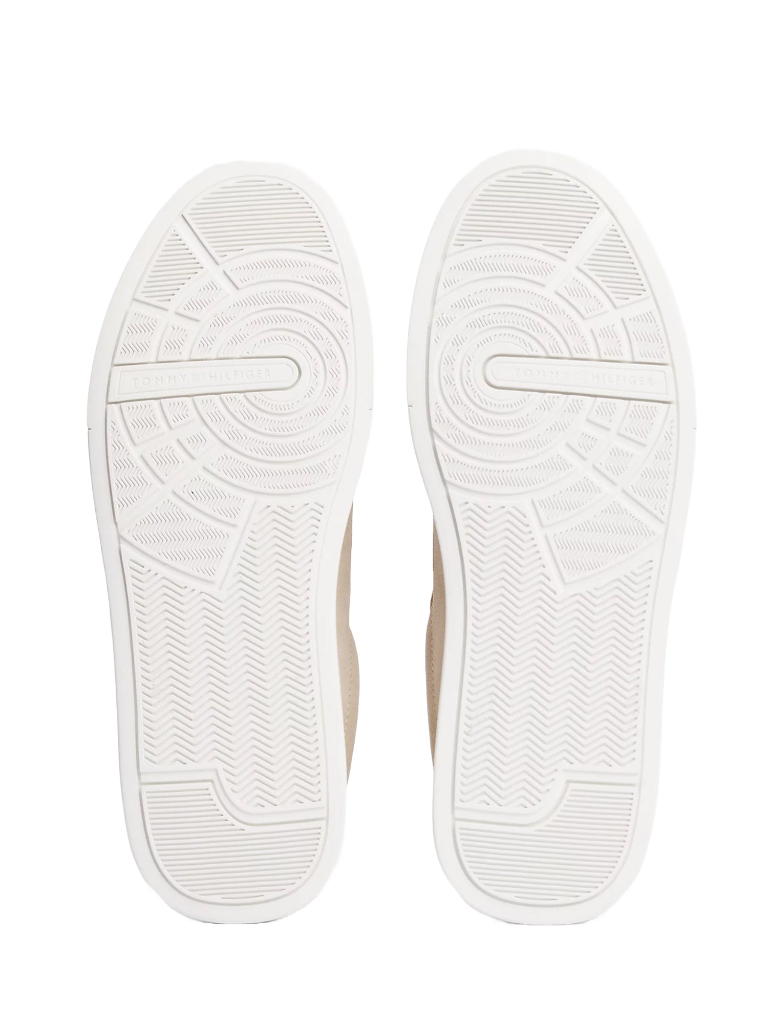 Sneakers Beige Tommy Hilfiger