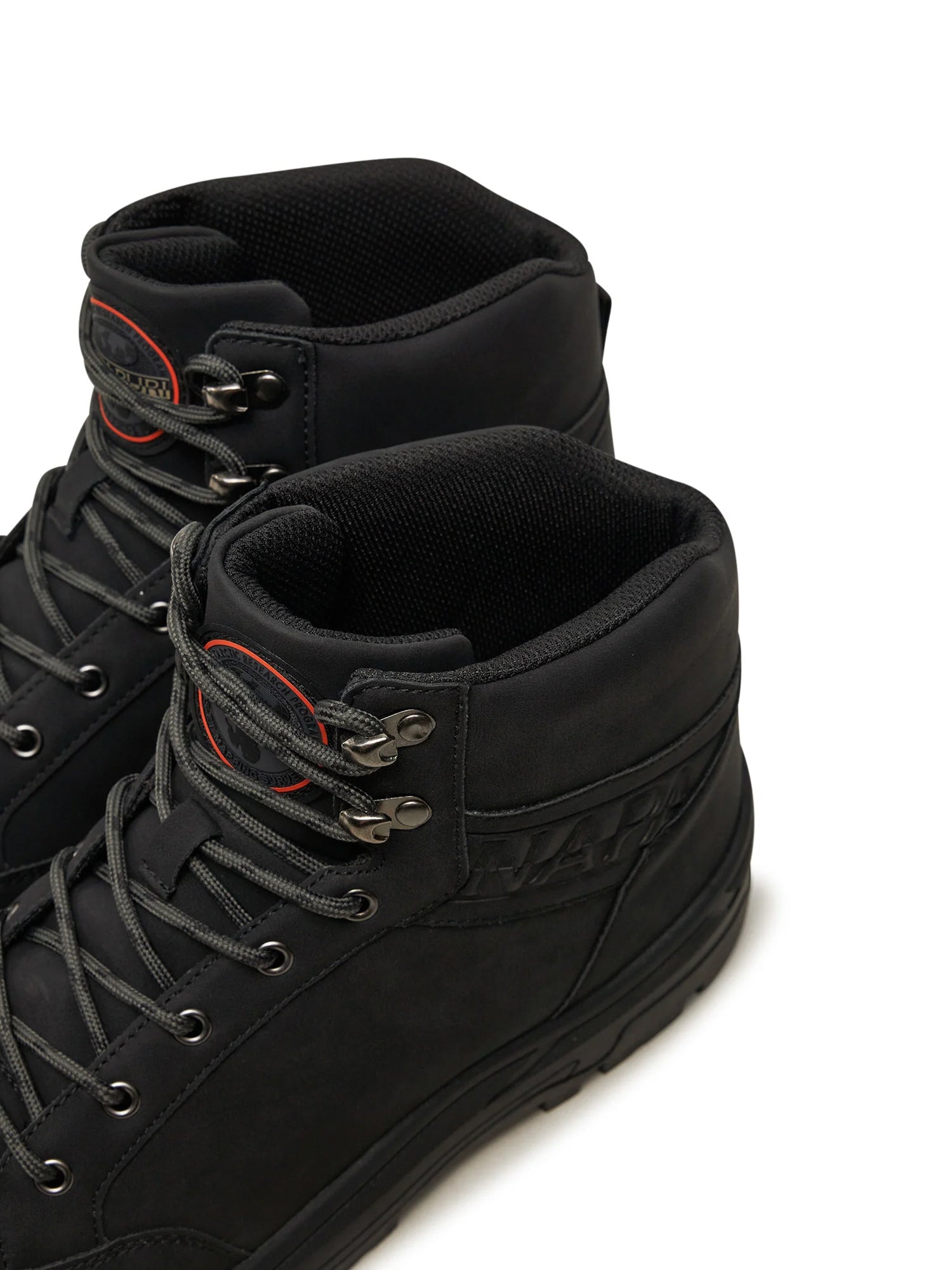 Stivaletti Nero Napapijri