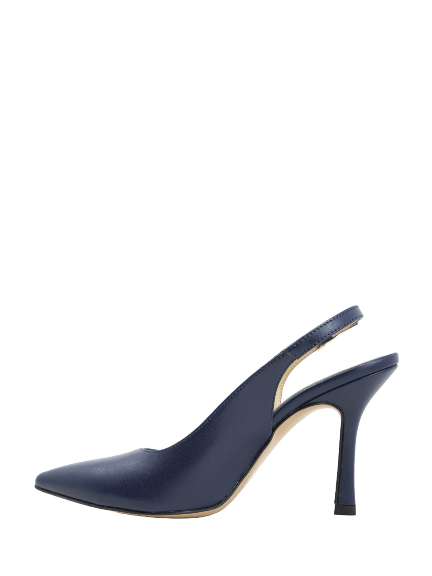 Decolleté Blu Grace Shoes