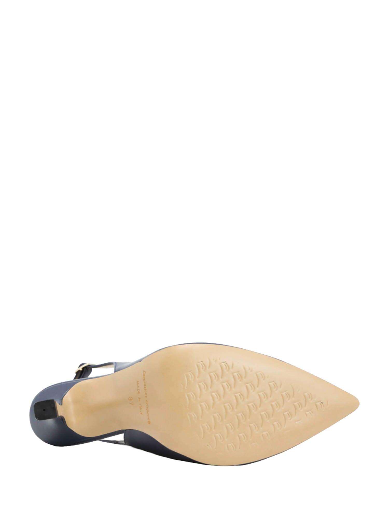 Decolleté Blu Grace Shoes