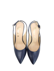 Decolleté Blu Grace Shoes