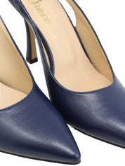 Decolleté Blu Grace Shoes