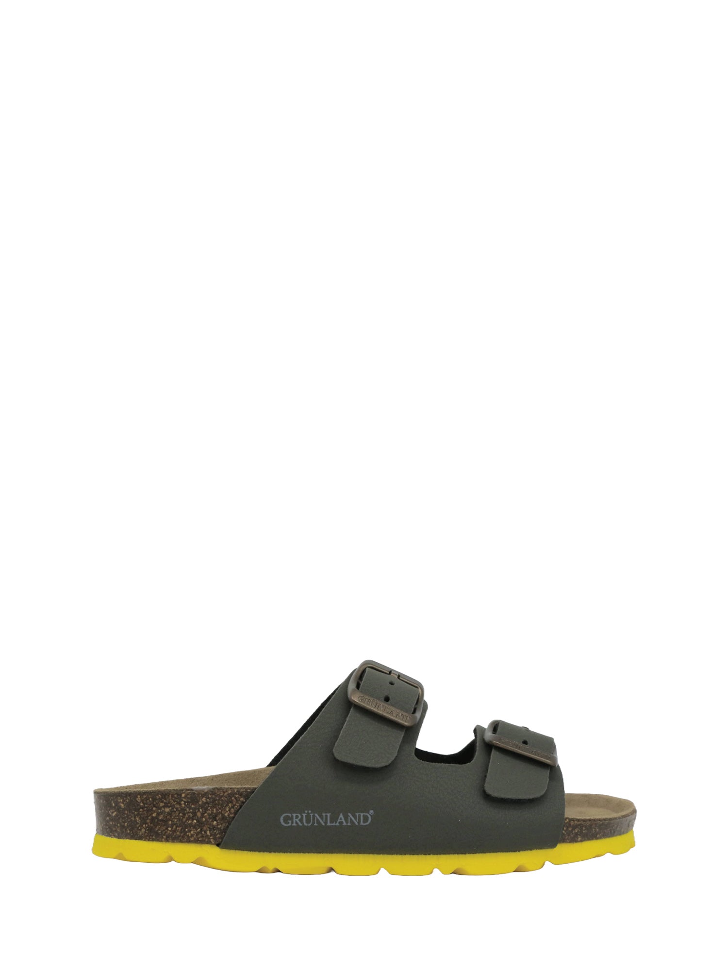 Ciabatte Verde Grunland Junior