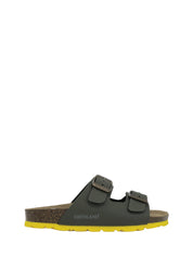 Ciabatte Verde Grunland Junior