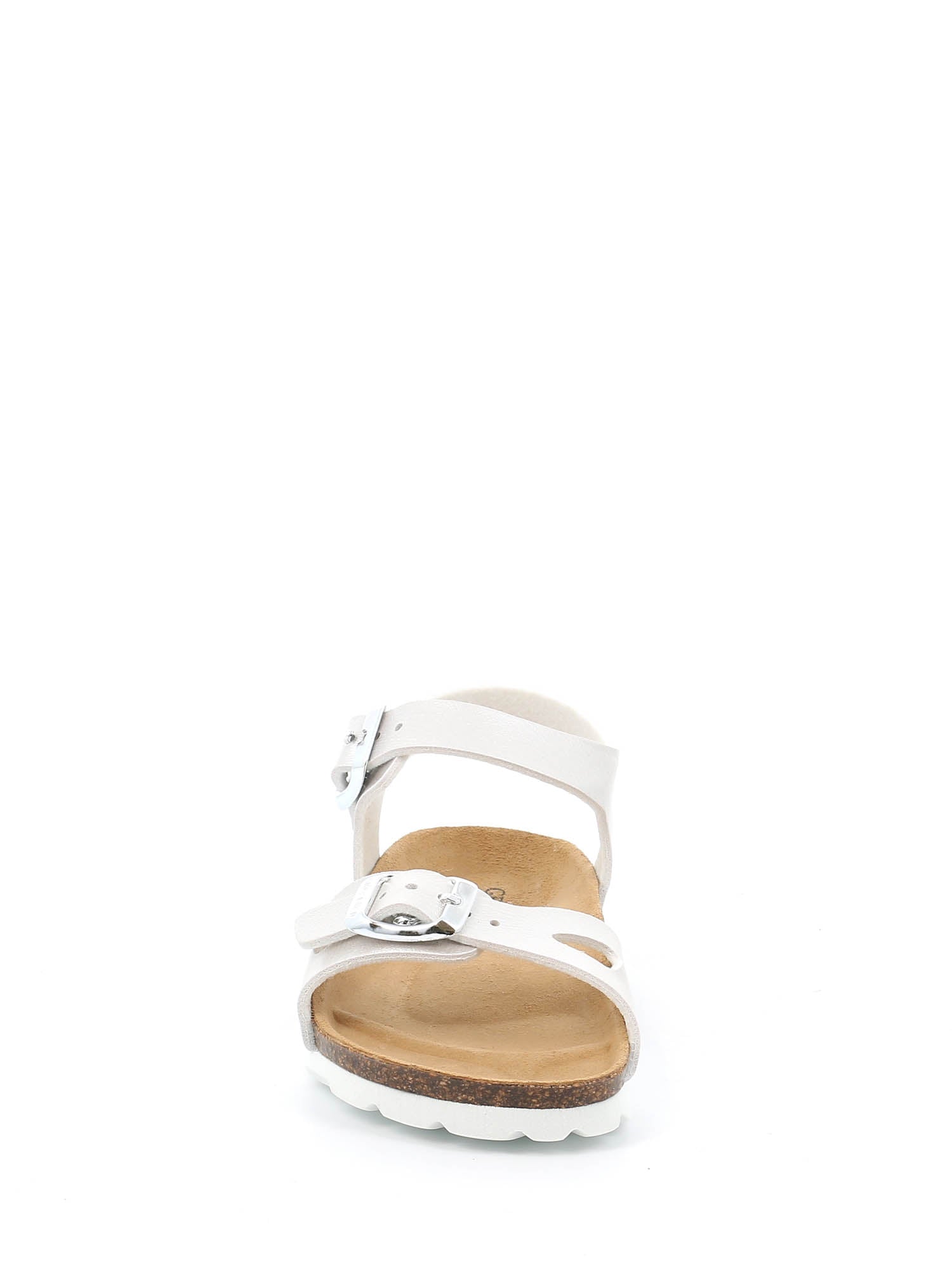 Sandali Argentato Grunland Junior