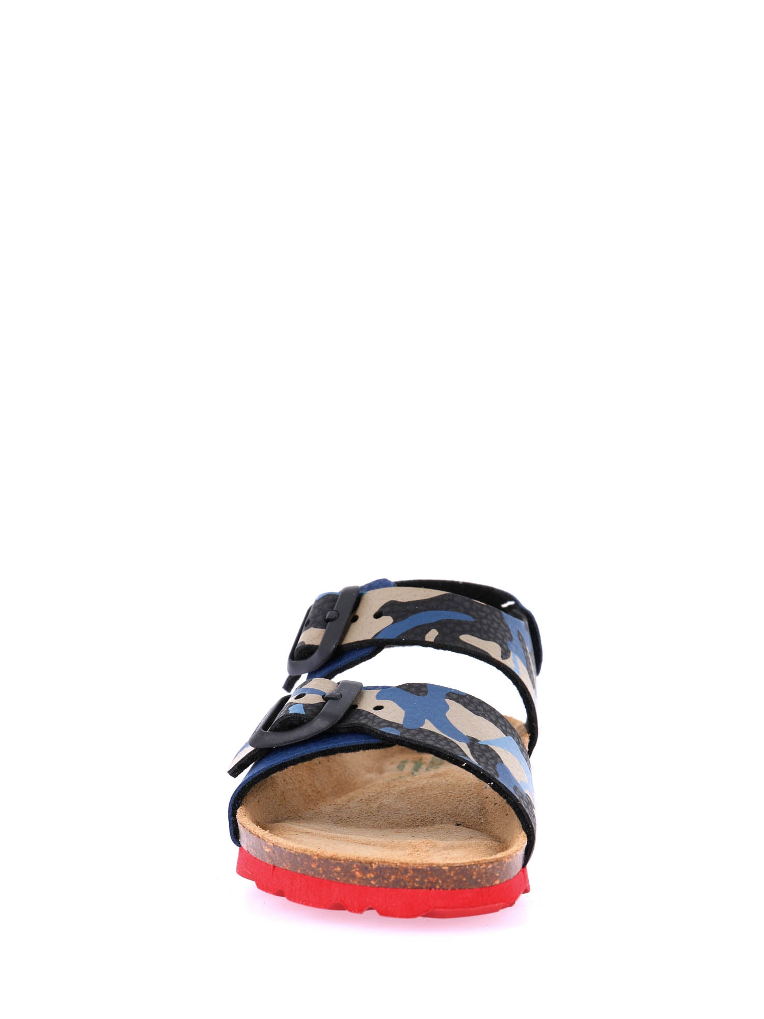 Sandali Blu Grunland Junior