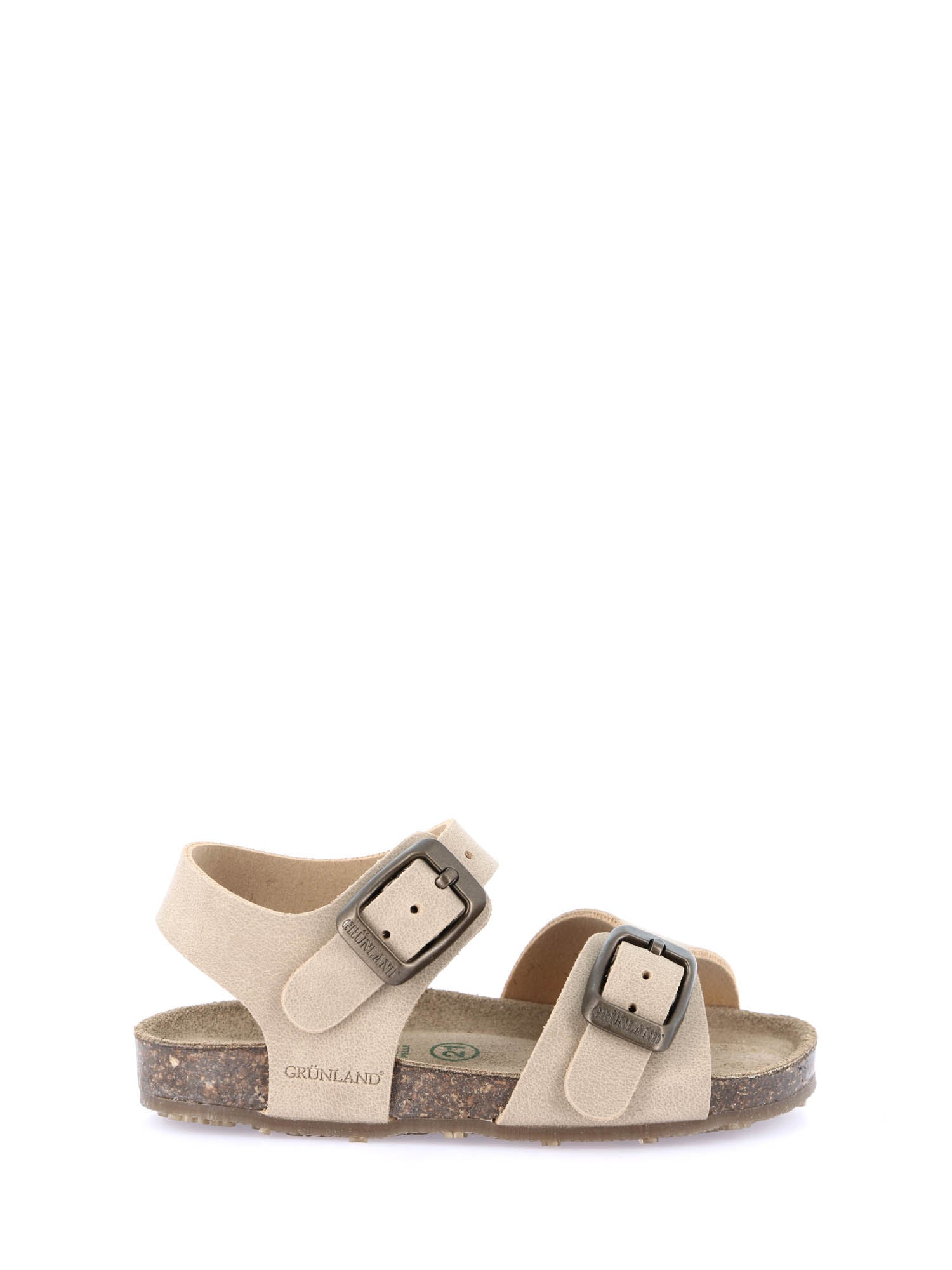 Sandali Beige Grunland Junior