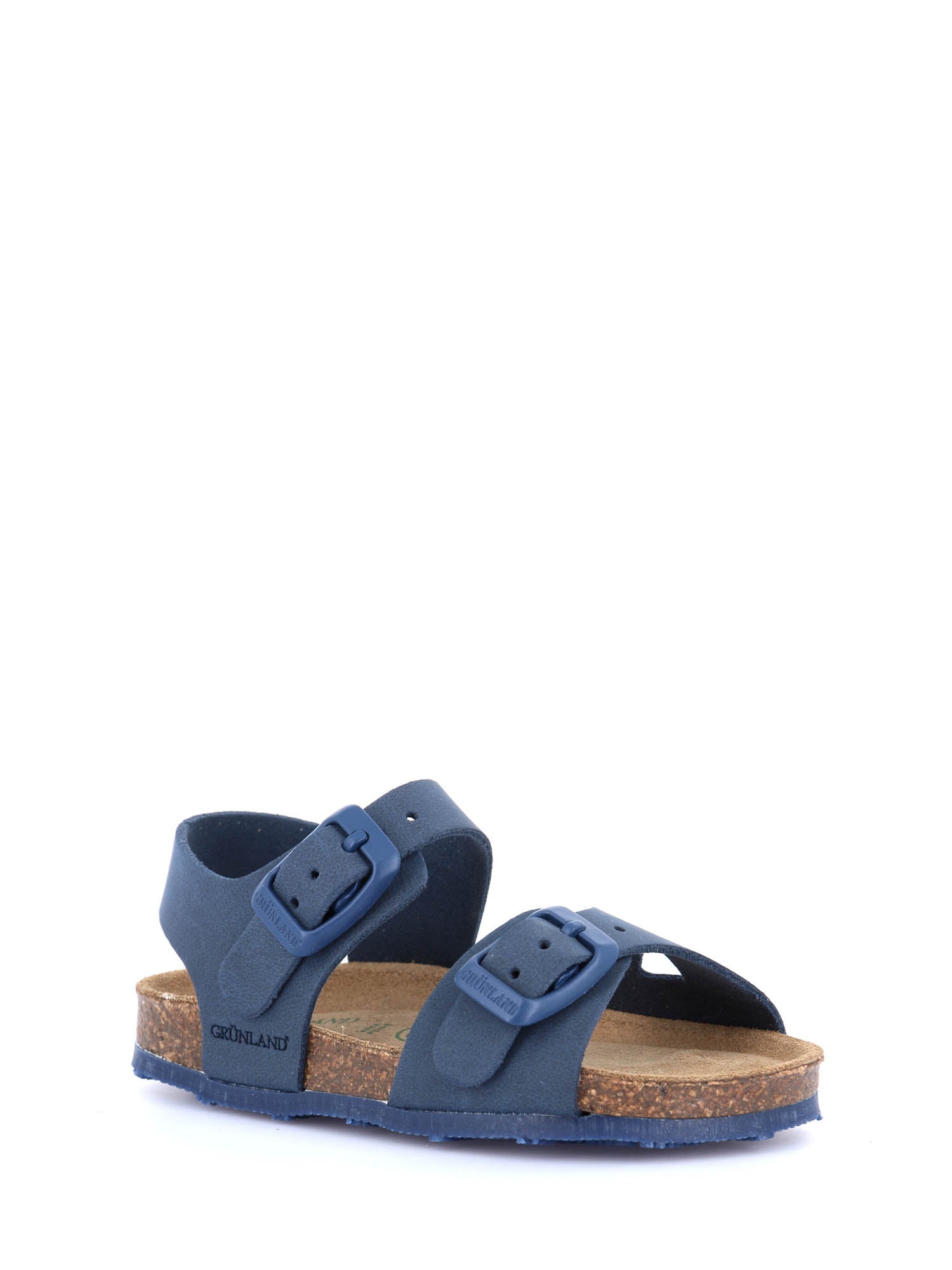 Sandali Blu Grunland Junior