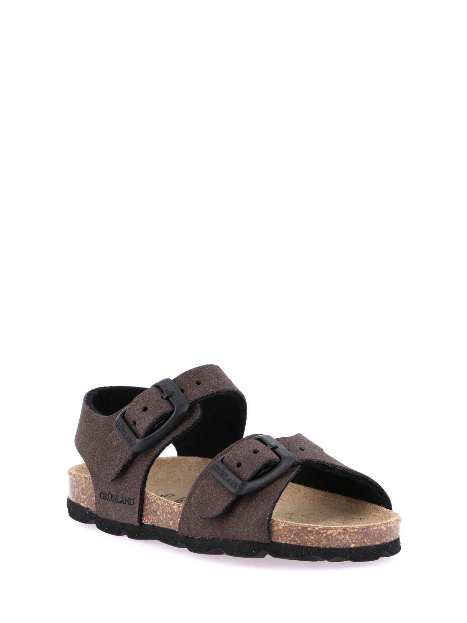 Sandali Marrone Grunland Junior
