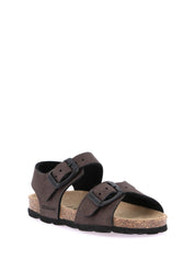 Sandali Marrone Grunland Junior