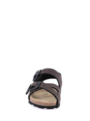 Sandali Marrone Grunland Junior