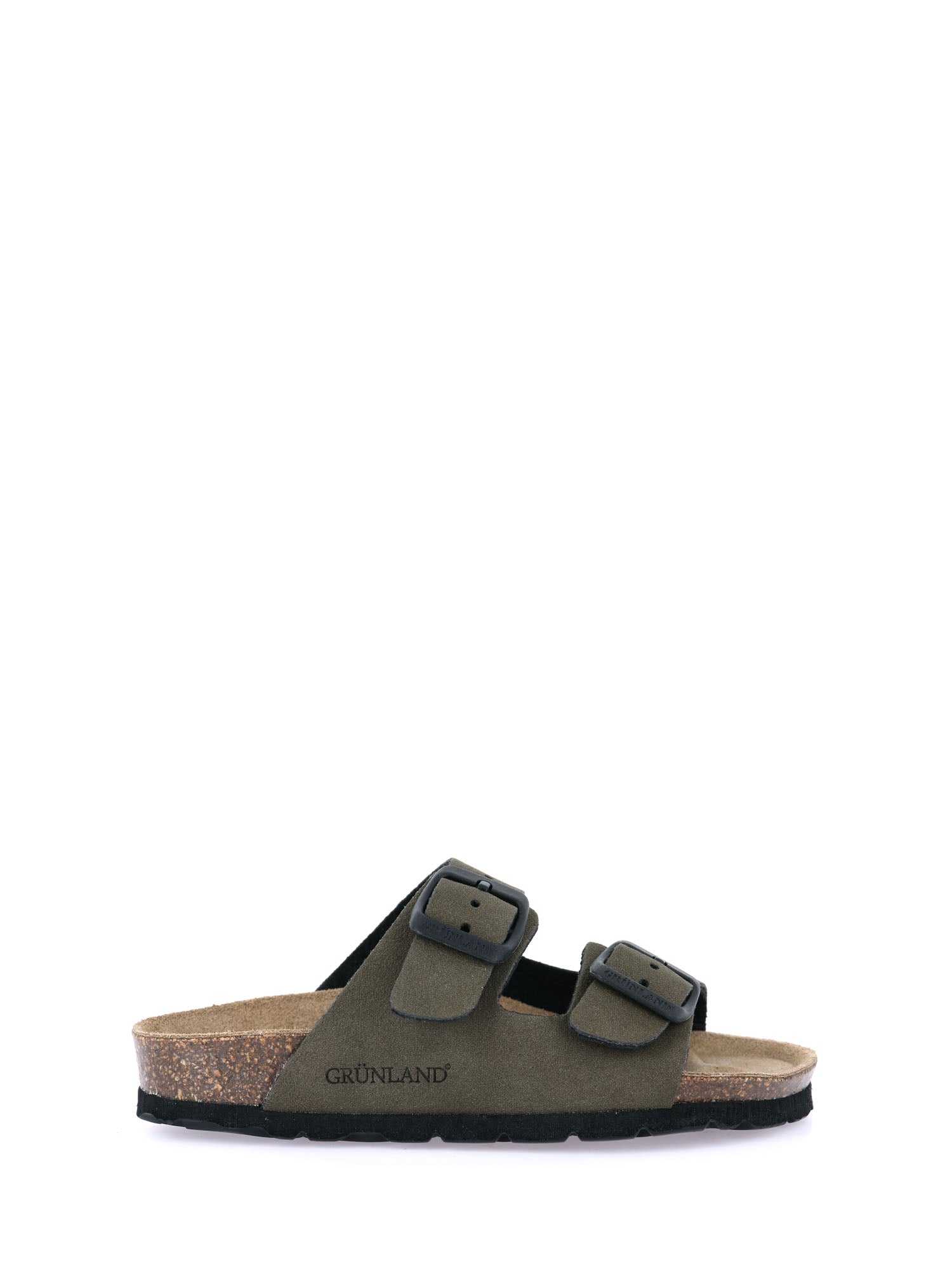 Sandali Verde Grunland Junior