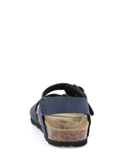 Sandali Blu Grunland Junior