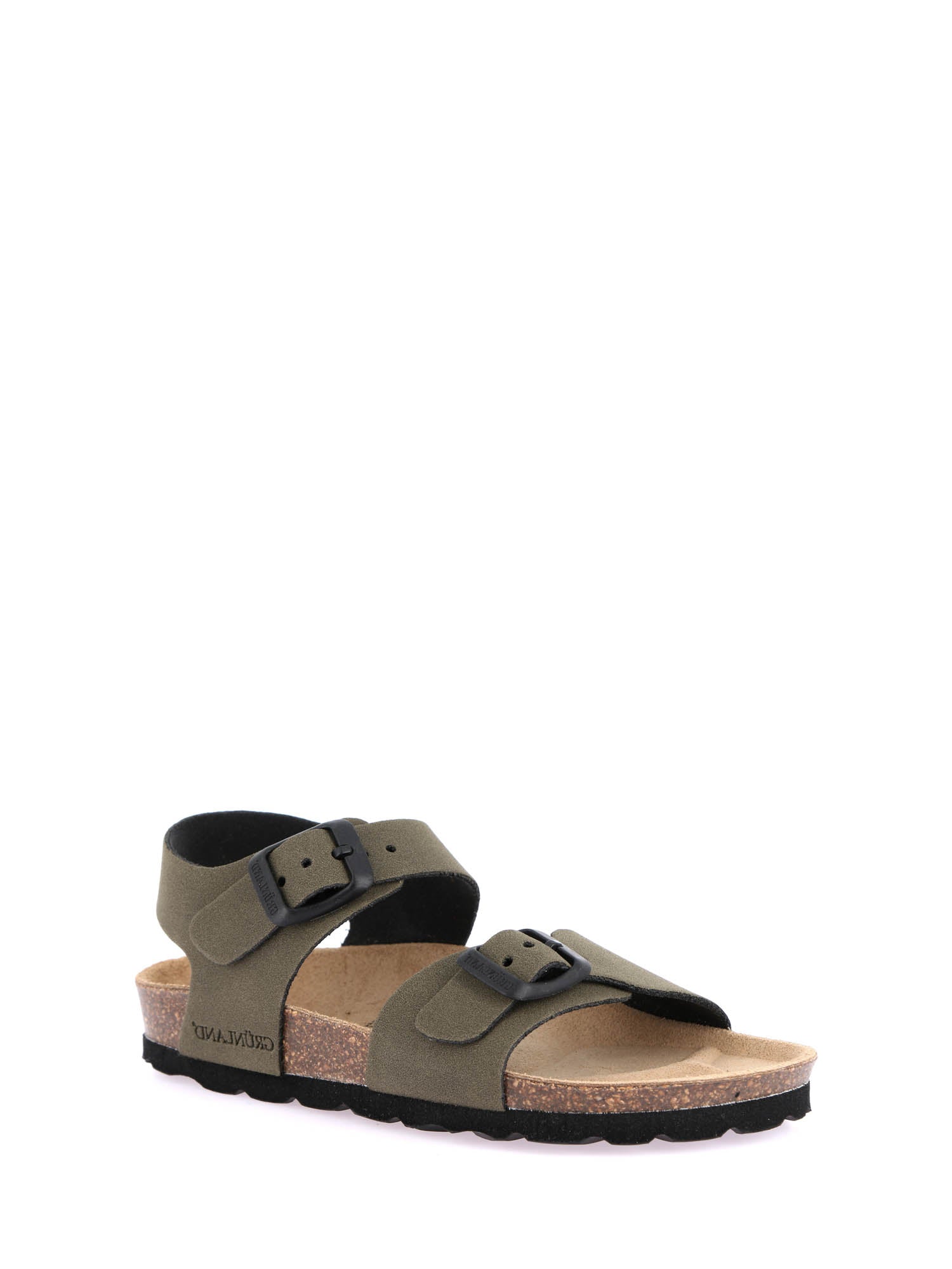 Sandali Verde Grunland Junior