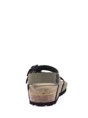 Sandali Verde Grunland Junior