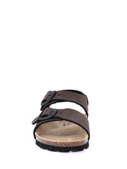 Sandali Marrone Grunland Junior