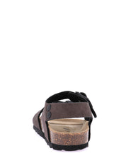 Sandali Marrone Grunland Junior