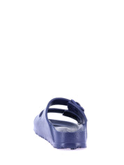 Ciabatte Blu Grunland Junior