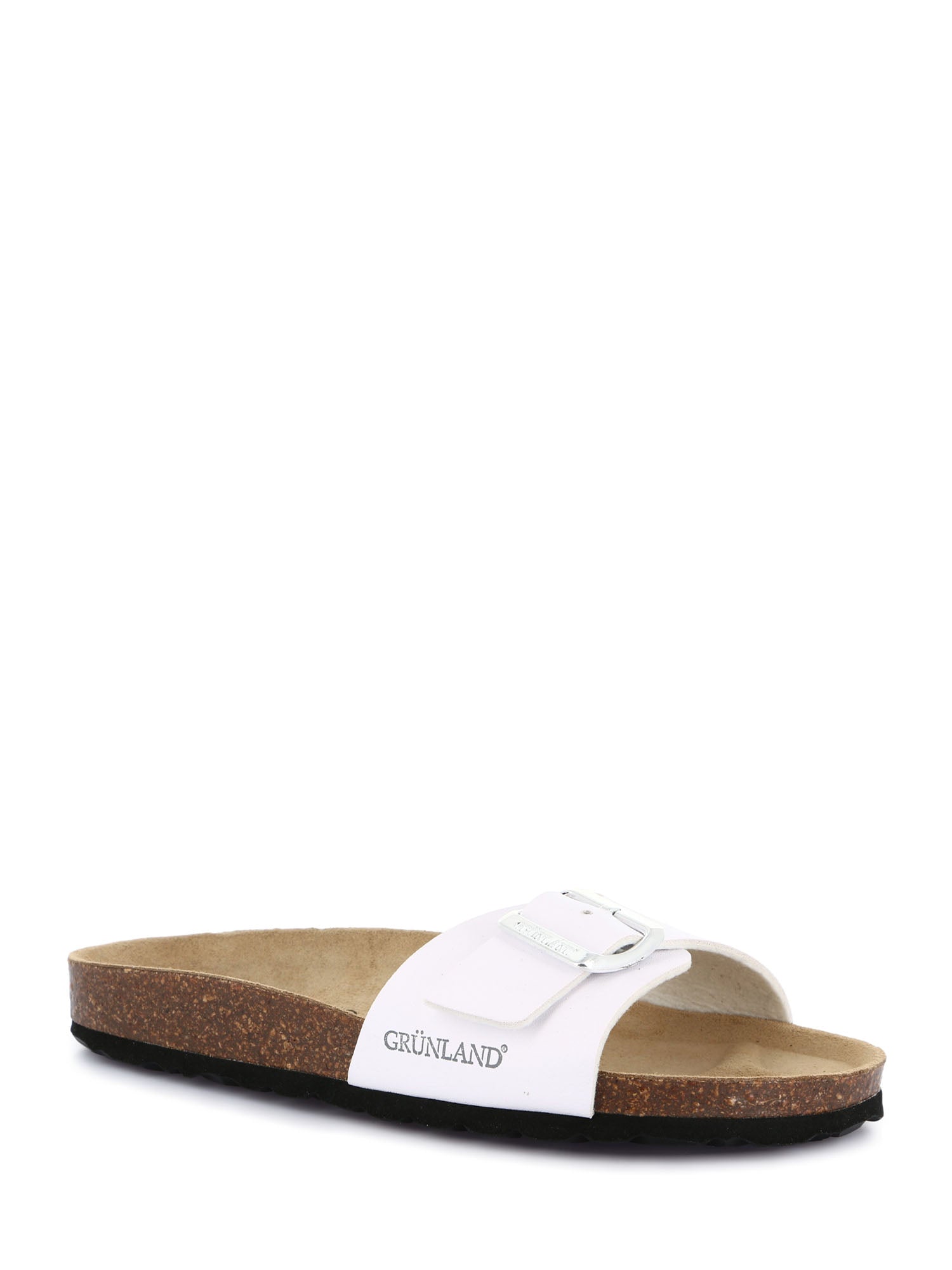 Sandali Bianco Grunland