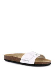 Sandali Bianco Grunland