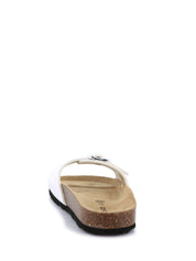 Sandali Bianco Grunland