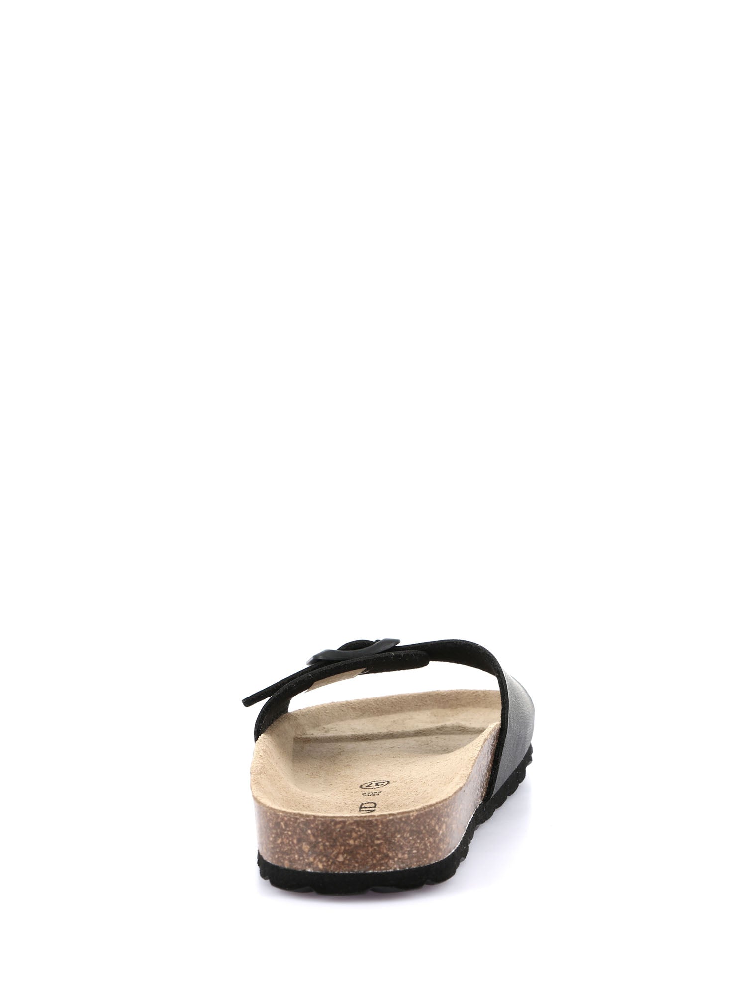 Sandali Nero Grunland